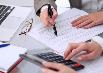 Составление смет и актов выполненных работ